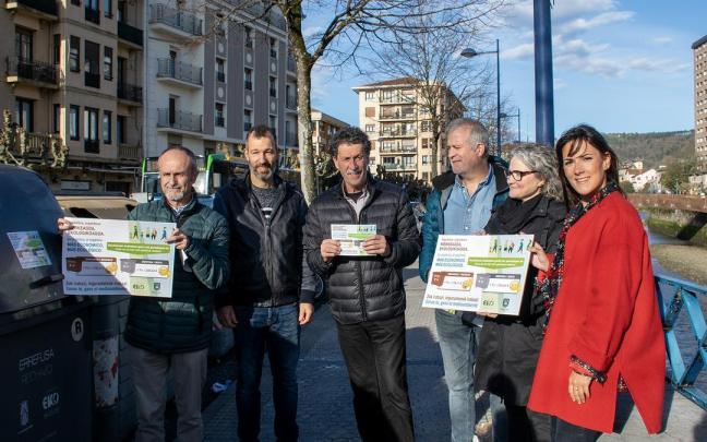 Miembros del Consejo Asesor de Medio Ambiente.