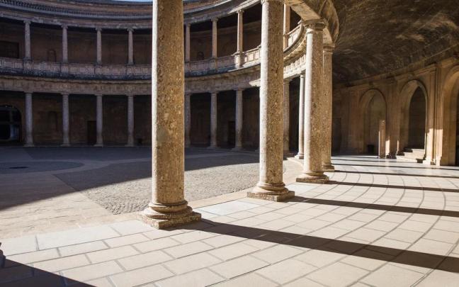 Palacio de Carlos V.