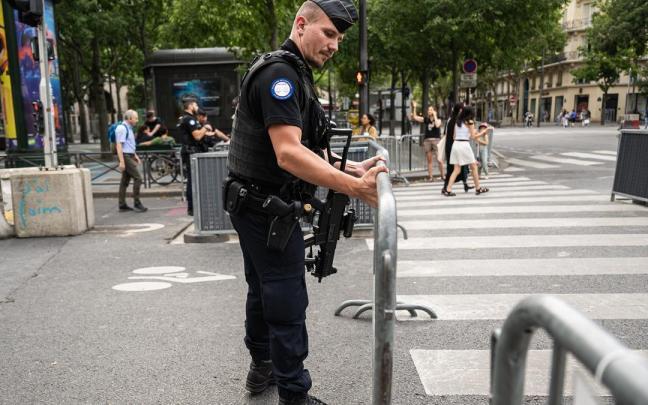 Detenido en Francia un joven acusado de planear un atentado terrorista a pocos días de los Juegos Olímpicos