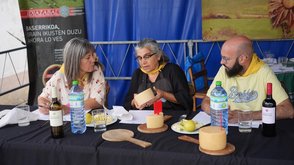 En imágenes: Araia celebra un concurrido Artzain Eguna