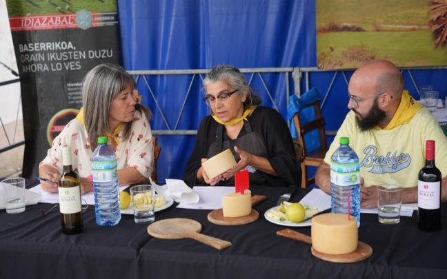 En imágenes: Araia celebra un concurrido Artzain Eguna