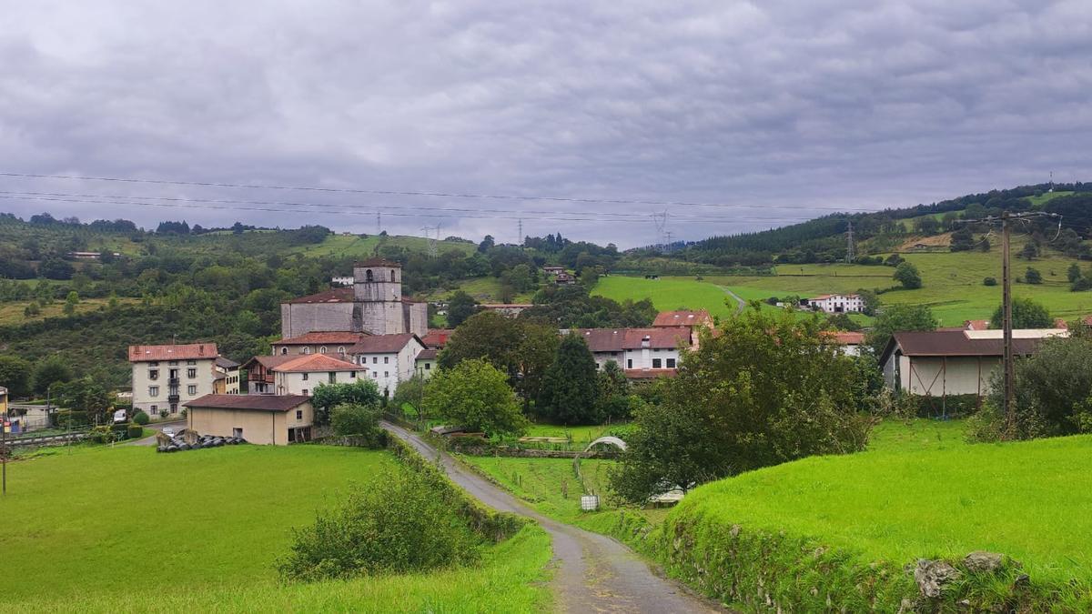 La marcha del próximo 21 de junio discurrirá también por los montes del entorno de Aizarna