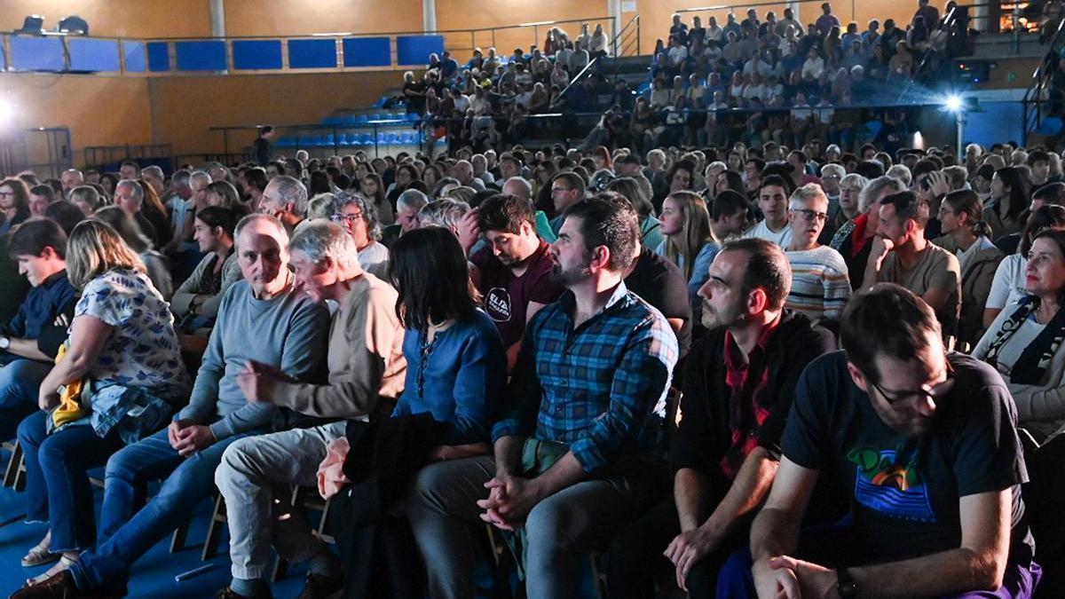 Estreno documental 'Errio' en Orio.