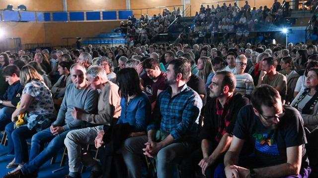 Estreno documental 'Errio' en Orio.