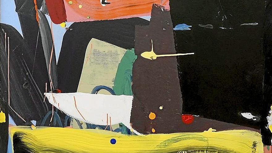 De entre las capas del caos