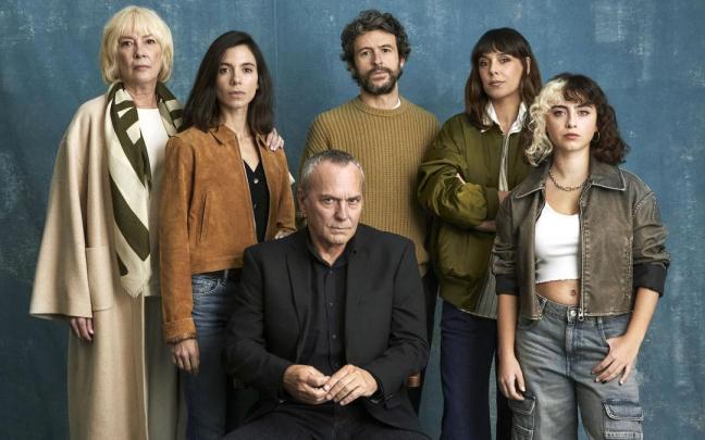 ‘Legado’. / NETFLIX ‘Legado’.