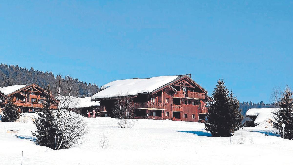 Ir de casa rural es una buena opción.