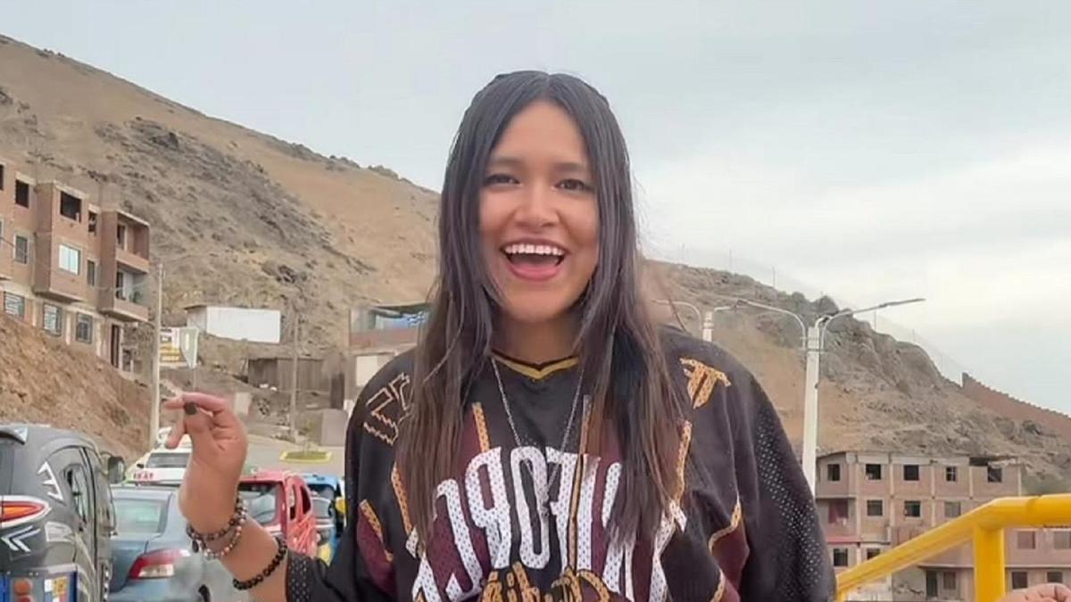 "Los regalos no se deben escoger", sentenció Karolina Karley al insistir en la importancia de aceptar los obsequios con agradecimiento.