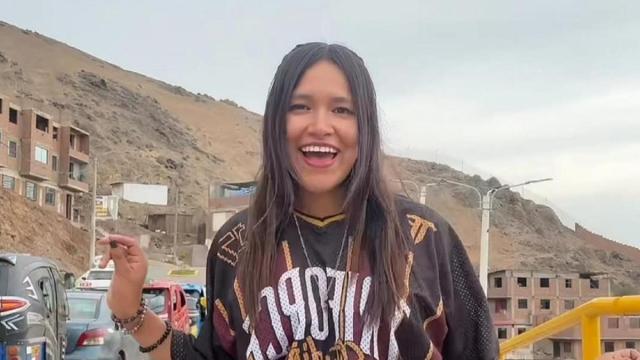 "Los regalos no se deben escoger", sentenció Karolina Karley al insistir en la importancia de aceptar los obsequios con agradecimiento.