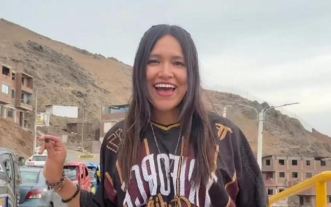 "Los regalos no se deben escoger", sentenció Karolina Karley al insistir en la importancia de aceptar los obsequios con agradecimiento.