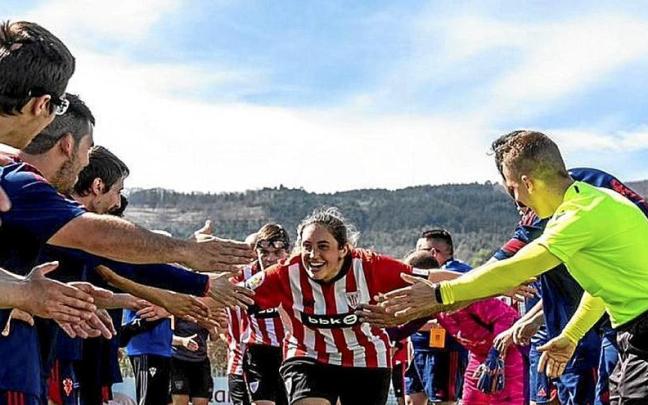 Lezama cierra con éxito la segunda fase de LaLiga Genuine