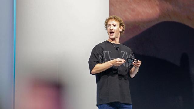 Zuckerberg, en una imagen de archivo.