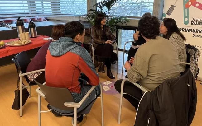 En encuentro anual de la Estrategia AntiRumores de Basauri será el 24 de enero en San Miguel