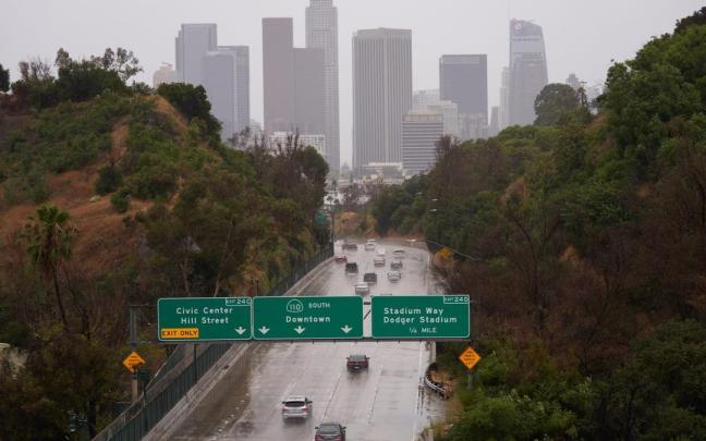 Imagen de la ciudad de Los Ángeles