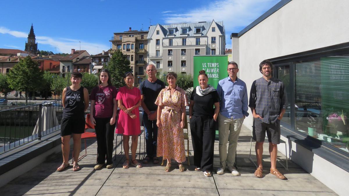 Presentación de la programación