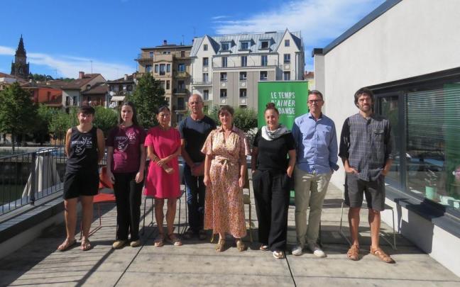 Presentación de la programación