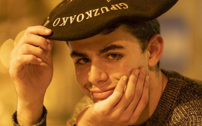 El zarauztarra Aner Peritz ofrecerá la charla sobre el hika junto a Amaia Zaldua.