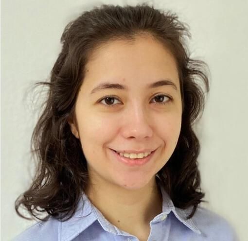 Úrsula Martínez, ingeniera aeroespacial.