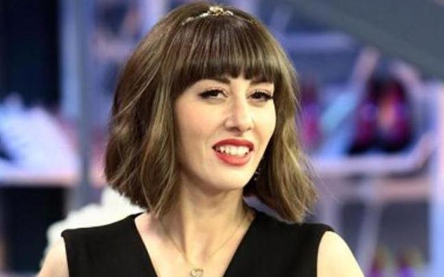 Natalia Ferviú, estilista y colaboradora de televisión española, en una imagen de archivo. Natalia Ferviú, estilista y colaboradora de televisión española, en una imagen de archivo.