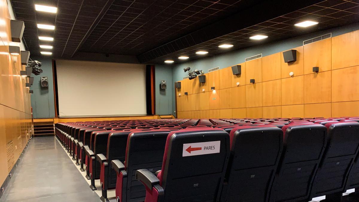 18 cines y 77 salas en Gipuzkoa, Bizkaia y Araba se han sumado a la iniciativa.