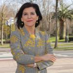 La eurodiputada del PNV Izaskun Bilbao Barandica en una imagen de archivo.