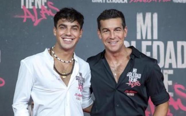 'Mi soledad tiene alas' es la primera película de Mario Casas como director 'Mi soledad tiene alas' es la primera película de Mario Casas como director