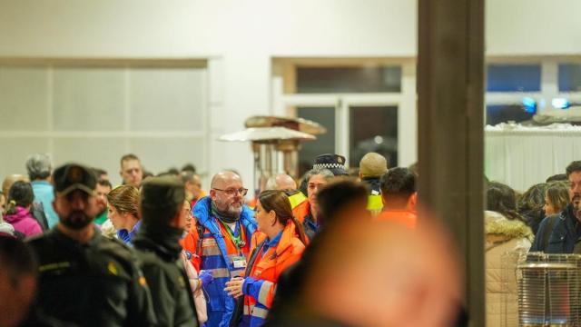 Descarrilamiento de dos trenes en Adamuz.