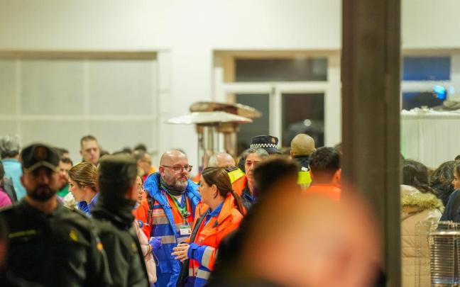 Descarrilamiento de dos trenes en Adamuz.