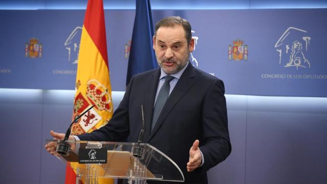 El exministro José Luis Ábalos / EP El exministro José Luis Ábalos
