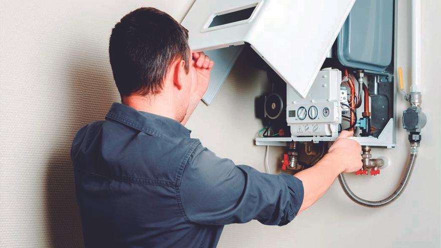 Los conceptos básicos son similares a los de otras calderas.