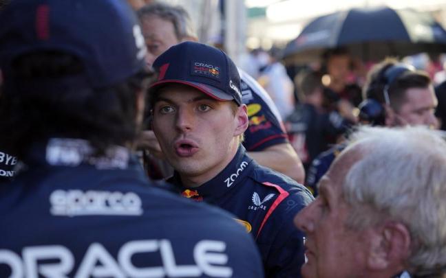 El neerlandés Max Verstappen amplia su liderato en el Mundial de Fórmula Uno.