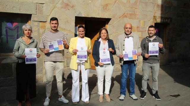 Presentación del protocolo contra la violencia machista