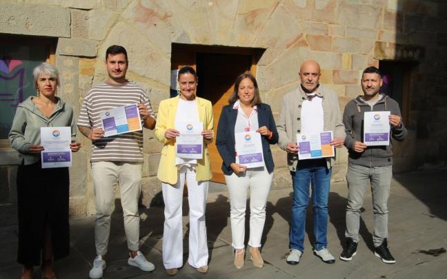 Presentación del protocolo contra la violencia machista