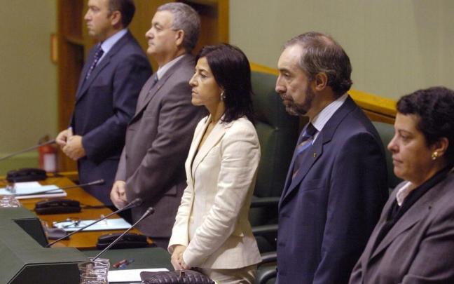 Izaskun Bilbao, más de tres décadas en política Izaskun Bilbao, más de tres décadas en política