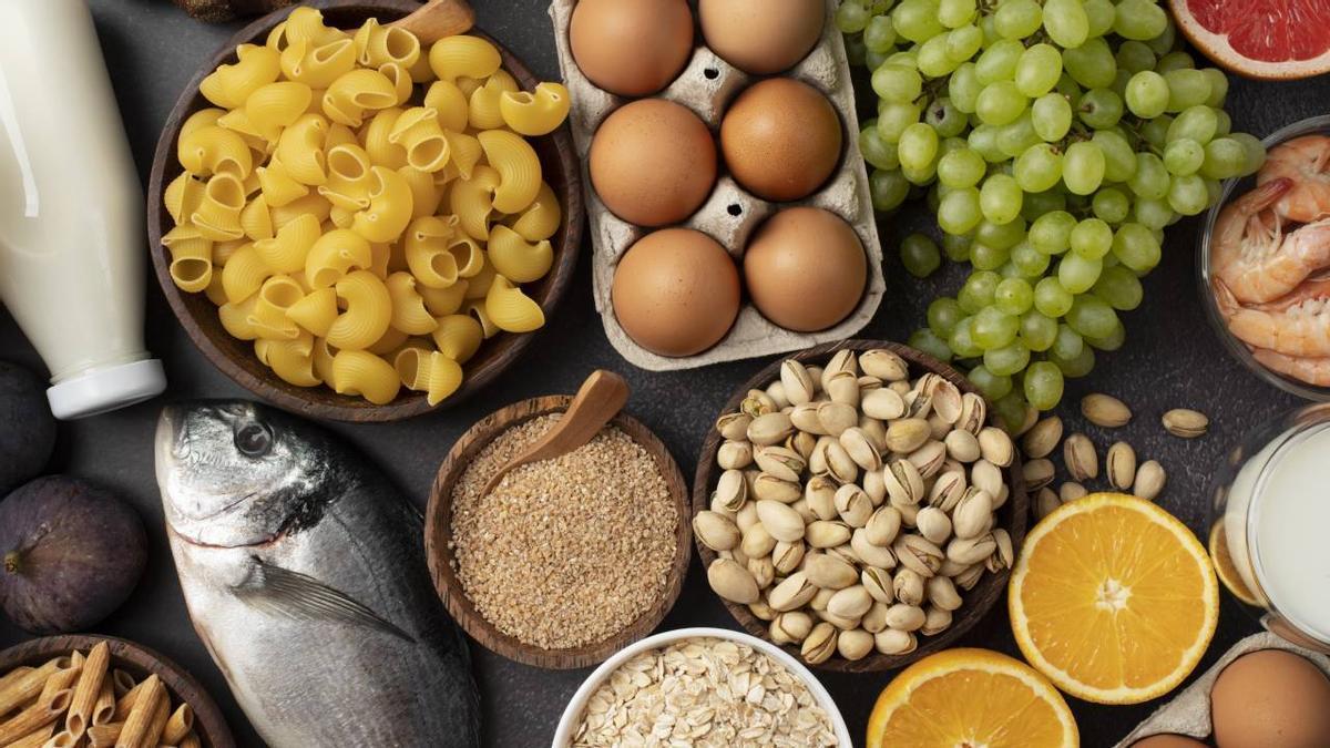 Entre los productos más ricos destacan los pescados curados.