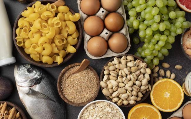 Entre los productos más ricos destacan los pescados curados.