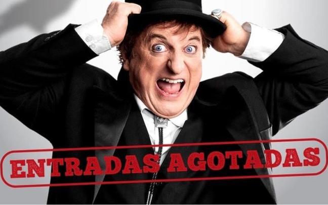 Agotadas las entradas del concierto de Orquesta Mondragón en el Teatro Arriaga Agotadas las entradas del concierto de Orquesta Mondragón en el Teatro Arriaga