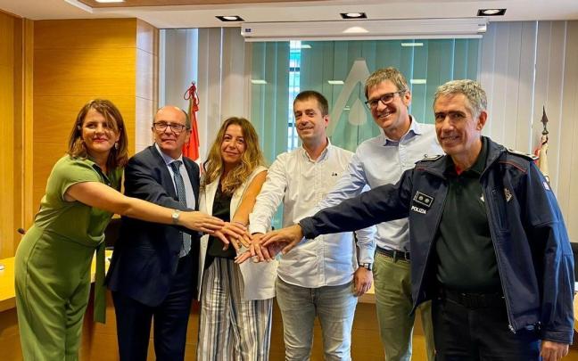 El protocolo de actuación contra agresiones machistas en Amurrio se firmó el 5 de septiembre de 2024