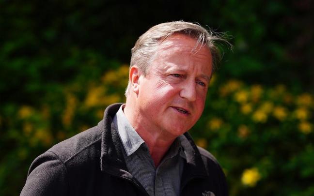 David Cameron