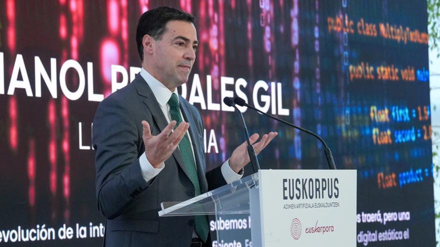 Euskorpus llevará el euskera a la revolución de la IA, garantizando de esta manera el futuro de la lengua vasca.