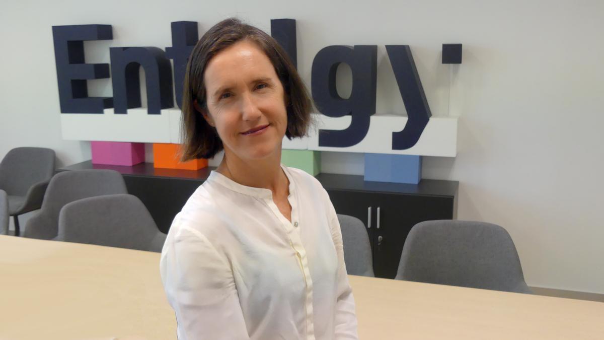 Con el nombramiento de Regina Ariceta como vicepresidenta, Entelgy reafirma su compromiso con el liderazgo femenino en tecnología.