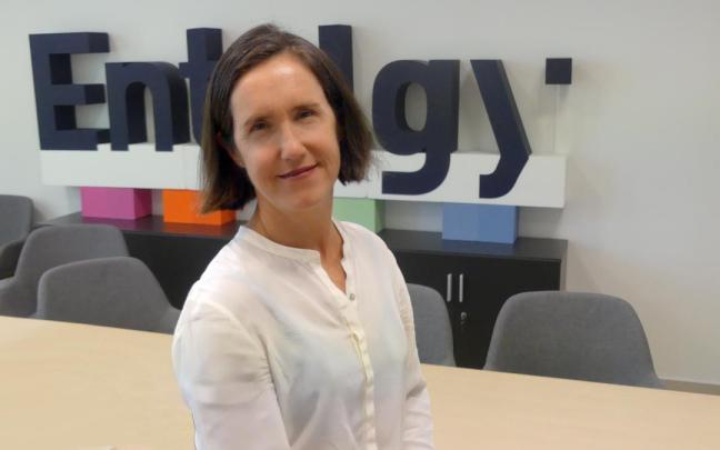 Con el nombramiento de Regina Ariceta como vicepresidenta, Entelgy reafirma su compromiso con el liderazgo femenino en tecnología. / Cedida Con el nombramiento de Regina Ariceta como vicepresidenta, Entelgy reafirma su compromiso con el liderazgo femenino en tecnología.
