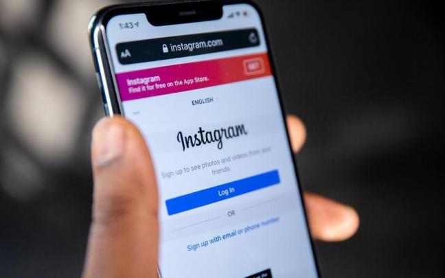 La caída no ha afectado a otros servicios de Meta, como Facebook o WhatsApp.