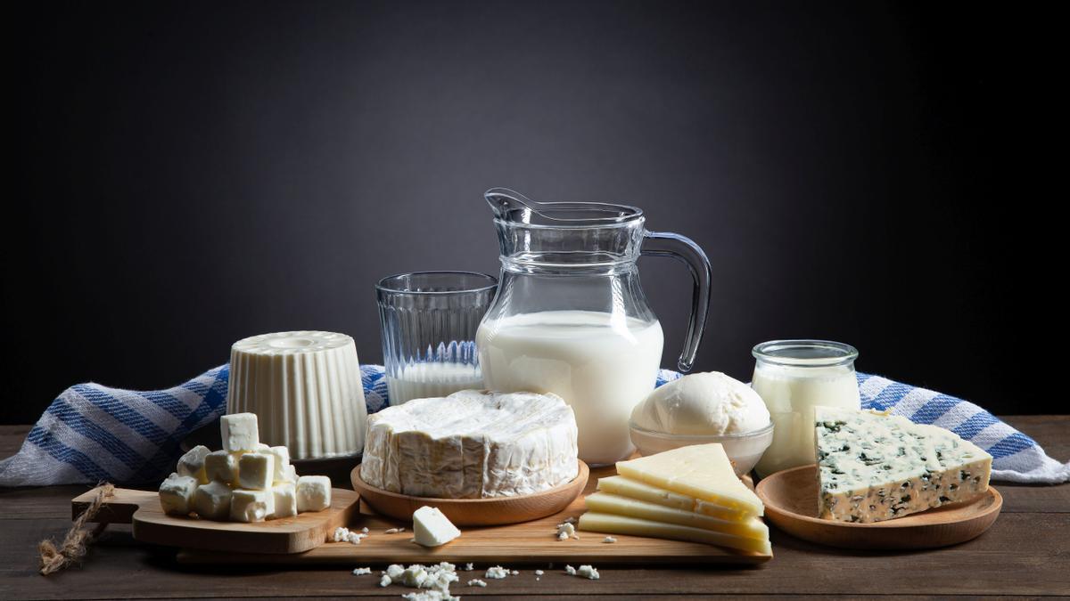 Los lácteos favorecen la dilatación de los vasos sanguíneos y reducen la rigidez arterial.