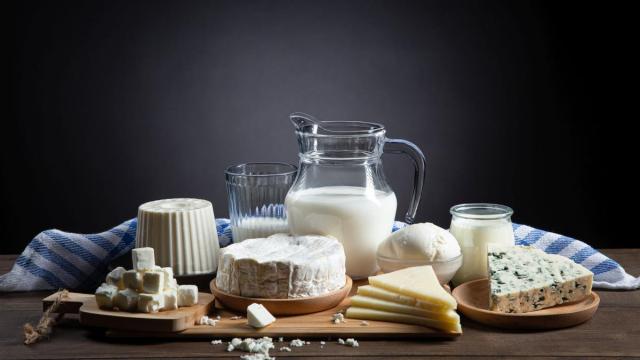 Los lácteos favorecen la dilatación de los vasos sanguíneos y reducen la rigidez arterial.