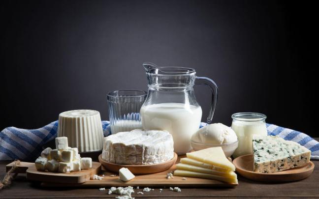 Los lácteos favorecen la dilatación de los vasos sanguíneos y reducen la rigidez arterial.