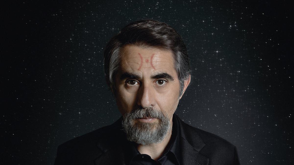 Berto Romero protagoniza 'Cinco minutos más'.