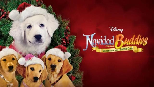 'Navidad con los Buddies: en busca de Santa Can'.