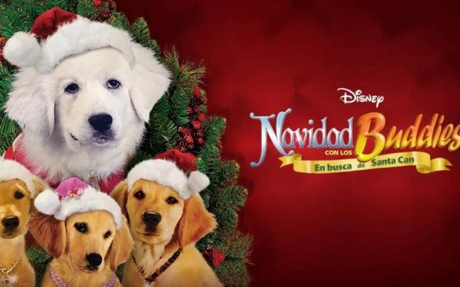 'Navidad con los Buddies: en busca de Santa Can'.