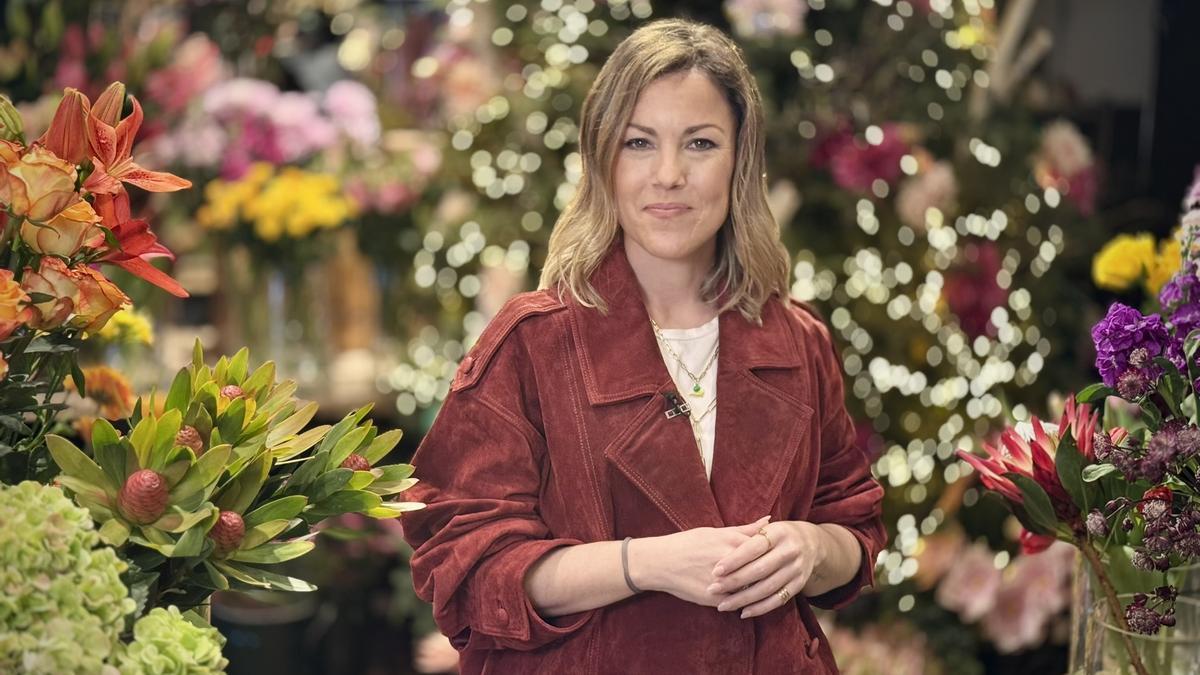 ‘Tus plantas decoran’, por Natalia Sáez.